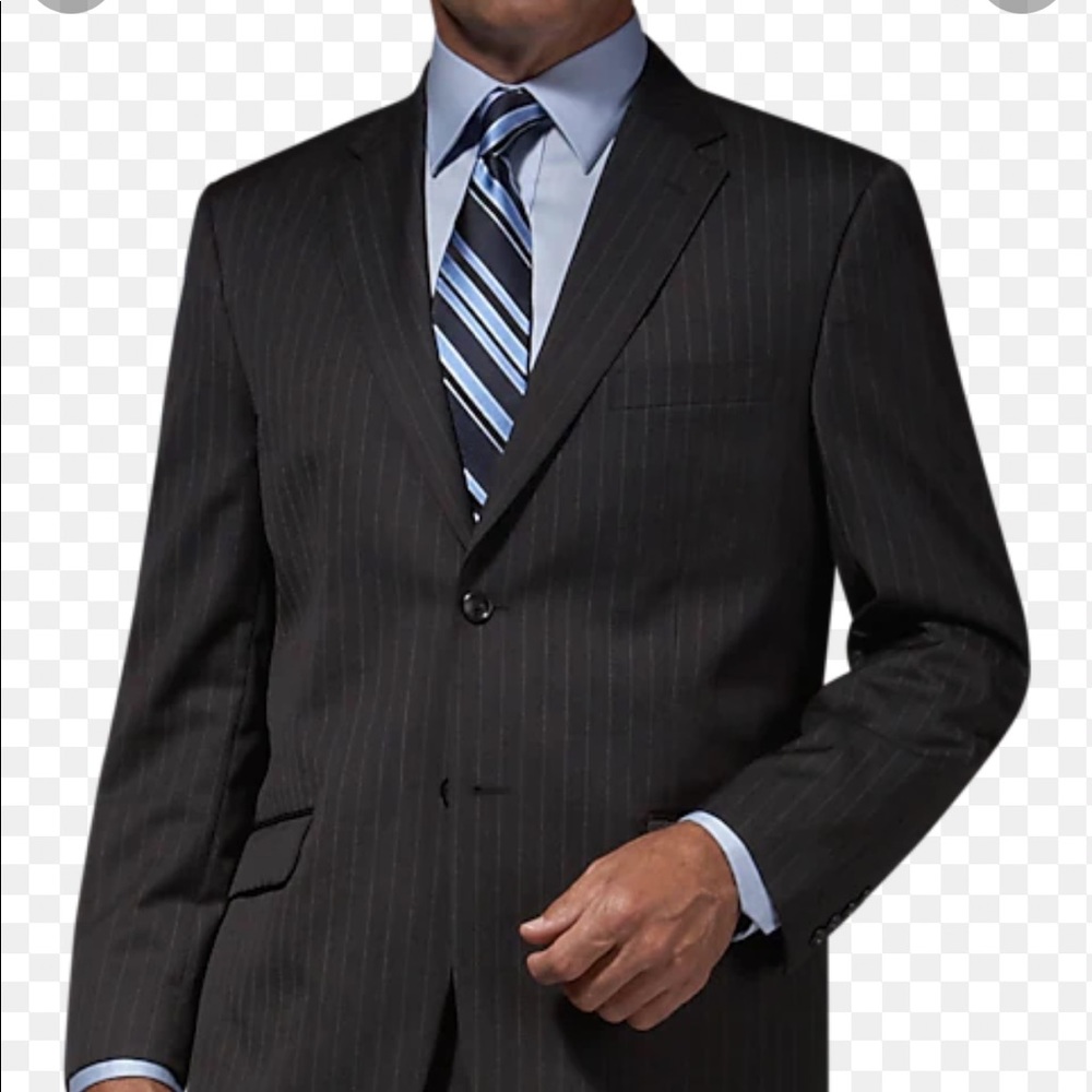 Jones New York Pin Stripe Suit
